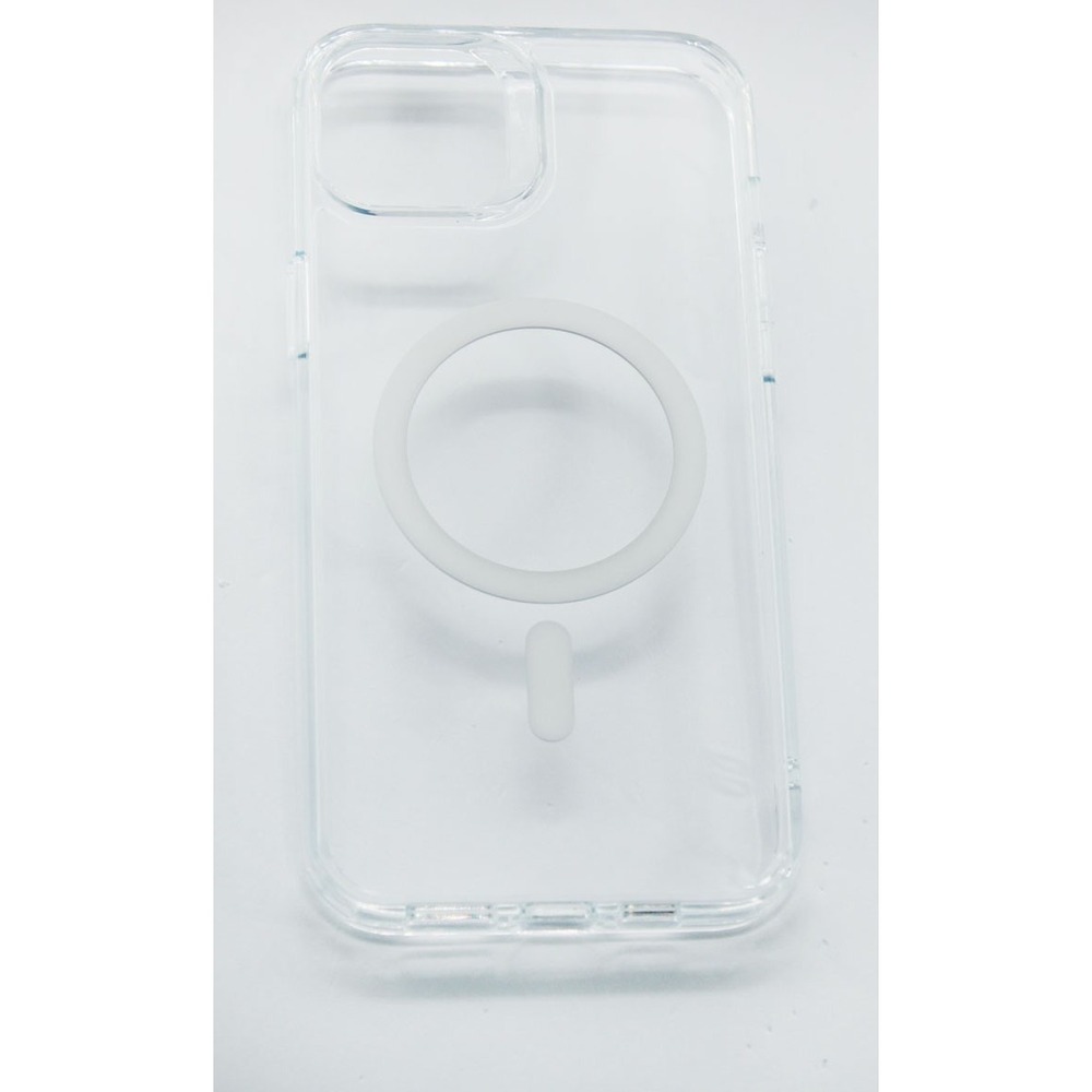 ESR Classic Hybrid Case HaloLock MagSafe for iPhone 15 Clear Shockproof Cover